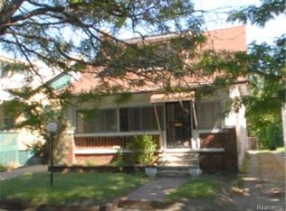 15368 La Salle Blvd, Detroit, MI 48238