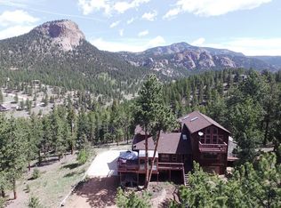 203 Valley View Ln, Pine, CO 80470