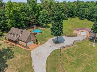 6415 Lagrange Rd, Somerville, TN 38068