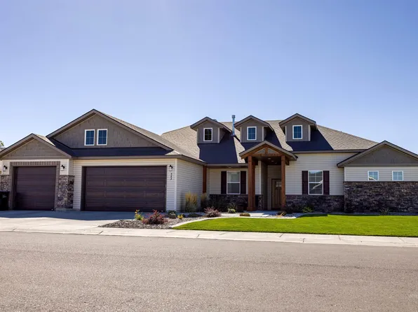 543 Lake Cleveland St, Burley, ID 83318