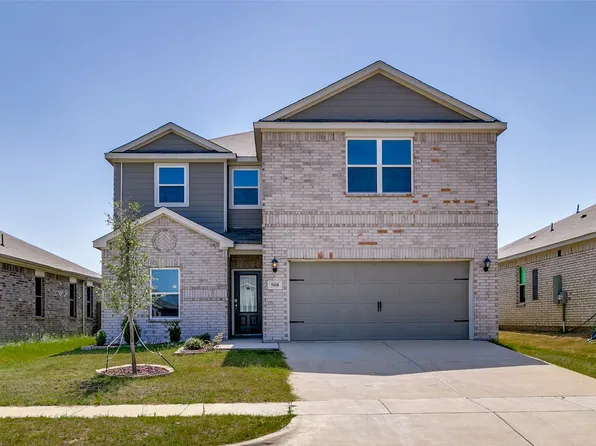 508 Burgess Brothers St, Venus, TX 76084