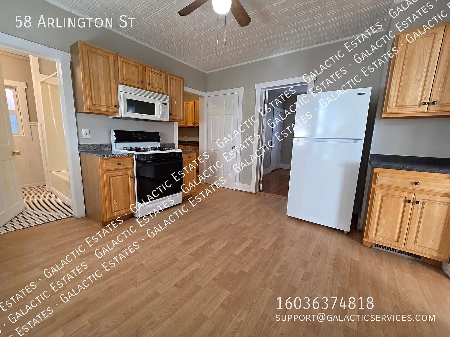 North End 1st Floor 3 Bed 1 Bath Apartment — Photo 4
