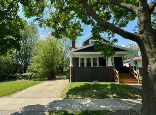 1905 Pilgrim St, Ferndale, MI 48220