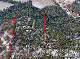 26XX Burnt Valley Rd PARCEL C, Chewelah, WA 99109