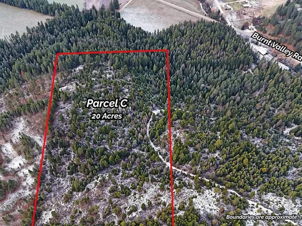 26XX Burnt Valley Rd Parcel C, Chewelah, WA 99109
