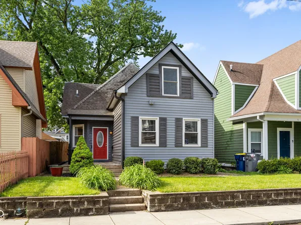 523 Parkway Ave, Indianapolis, IN 46203