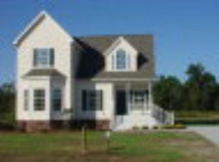 101 Dogwood Estates Ln, Goldsboro, NC 27534