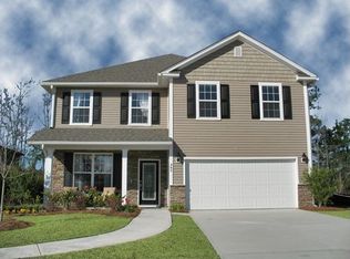 468 Stonebridge Cir, Savannah, GA 31419