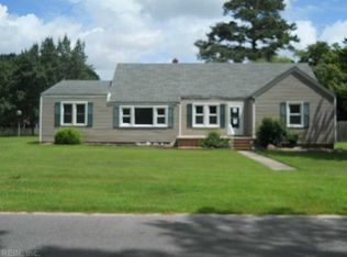 2308 Battery Park Rd, Chesapeake, VA 23323