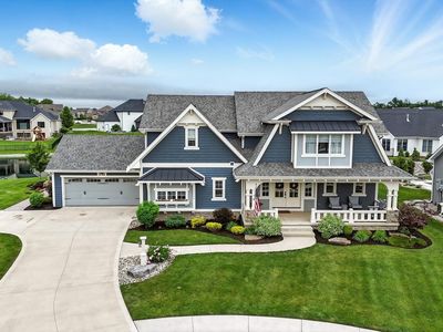 284 Savo Rock Ct, Fort Wayne, IN, 46845