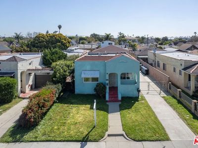1024 S Fir Ave, Inglewood, CA, 90301