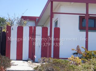 2010 Mendocino St #A, Seaside, CA