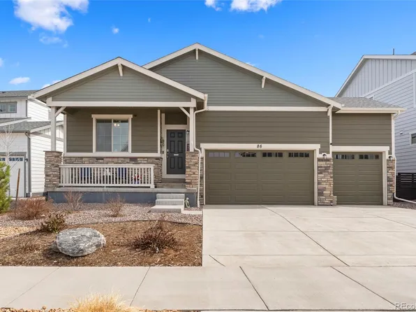 86 S Vandriver Way, Aurora, CO 80018