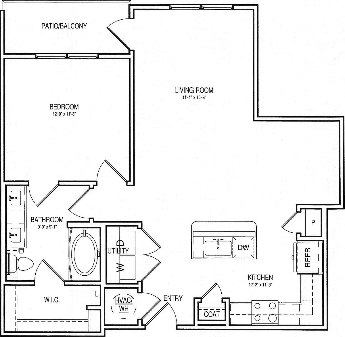 Floor plan A5