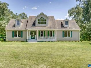655 Reas Ford Rd, Earlysville, VA 22936