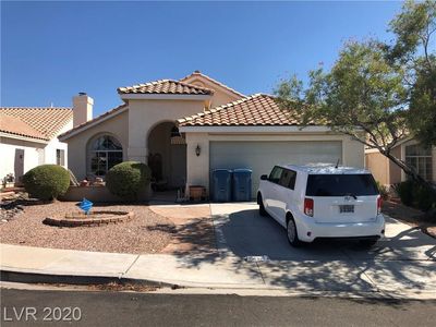 6481 Mountain Mesa Ave, Las Vegas, NV, 89156