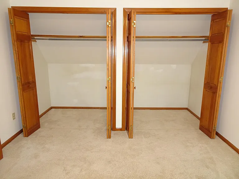 Master Closet