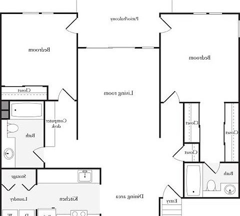 Apartment Plan