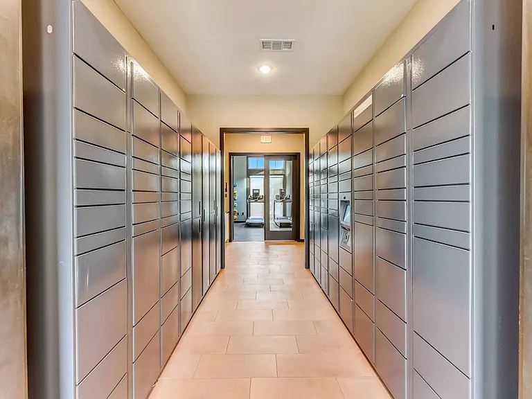 Package Lockers