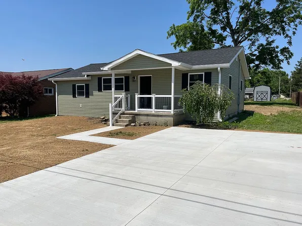 847 Franklin Ave, Wheelersburg, OH 45694