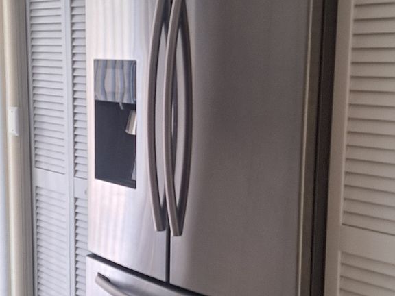 Stainless appliances