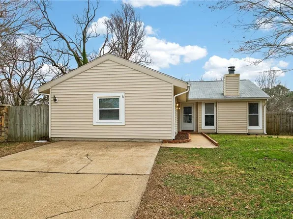 1332 Stringfellow Ct, Virginia Beach, VA 23464