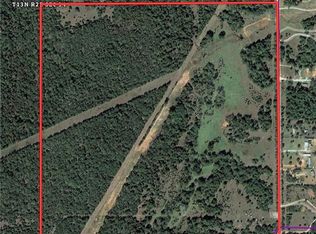 S 3330th Rd, Harrah, OK --
