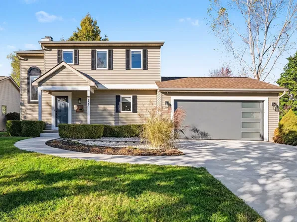 209 E Chapel Ln, Midland, MI 48642