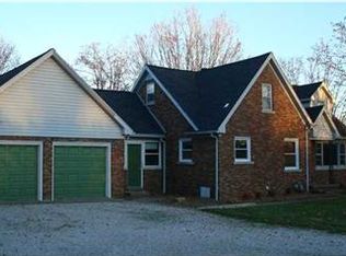 10323 Saint Wendel Rd, Evansville, IN 47720