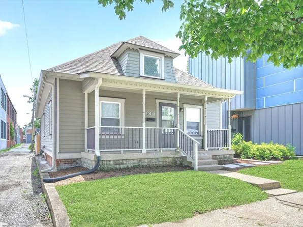 1015 Sanders St, Indianapolis, IN 46203