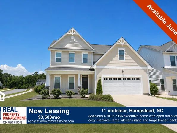 11 Violetear Rdg, Hampstead, NC 28443