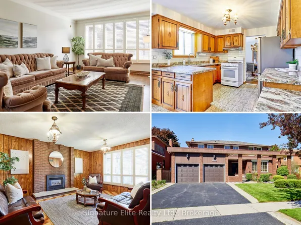3209 Gatliff Ave, Mississauga, ON L4X 2L3