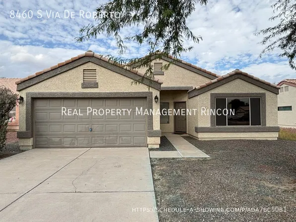 8460 S Via De Roberto, Tucson, AZ 85747