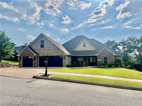 6908 Woodhaven Cir, Fort Smith, AR 72916