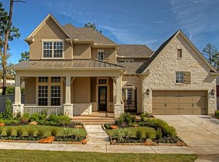 119 N Thatcher Bend Cir, The Woodlands, TX 77389