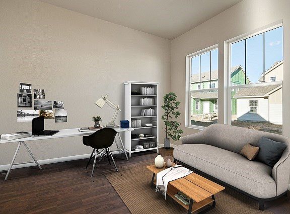 The Goldenrod - Study