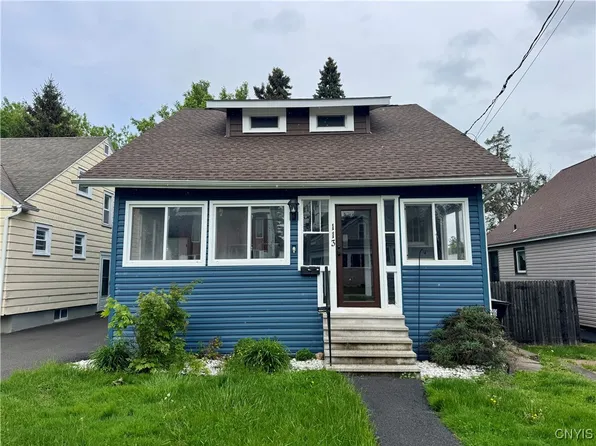 113 Delmar Pl, Syracuse, NY 13208
