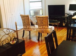 51 Massachusetts Ave #4Q, Boston, MA 02215