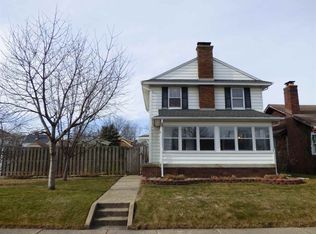 1933 Berkley Pl, South Bend, IN 46616