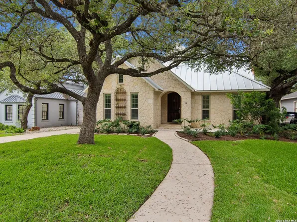 310 Castano Avenue, Alamo Heights, TX 78209