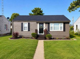 108 Holly St, Connersville, IN 47331