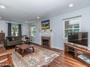 1016 Stirling Rd, Silver Spring, MD 20901