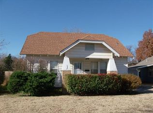 315 North Broadway, Hobart, OK 73651