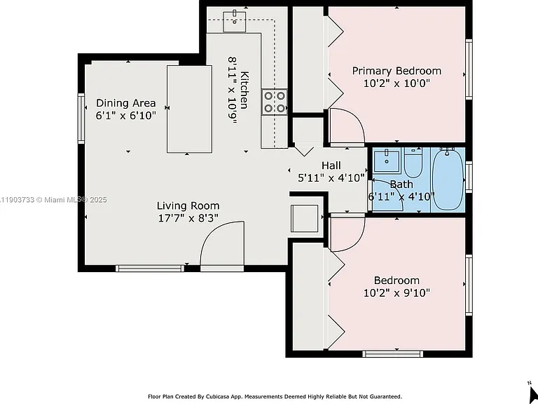 2809 SW 23rd Ter #2807 — Photo 13