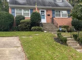 5828 Dewey St, Landover, MD