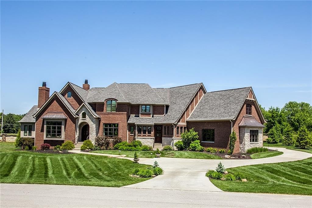 14 Lost Run Ln, Zionsville, IN 46077 Zillow