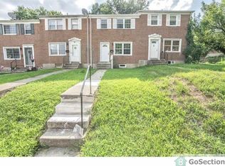 602 Gibson Rd, Baltimore, MD 21229