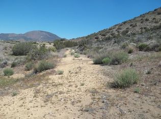 Pretoria Rd, Tehachapi, CA 93561