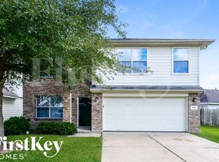 5914 Fergis Dr, Katy, TX 77449
