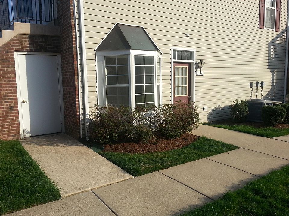 Front Door and Storage area